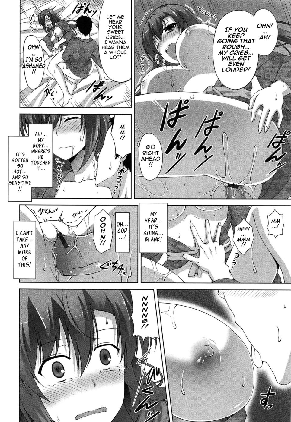 Hentai Manga Comic-The Best Time for Sex is Now-Chapter 1-Be Brave-20